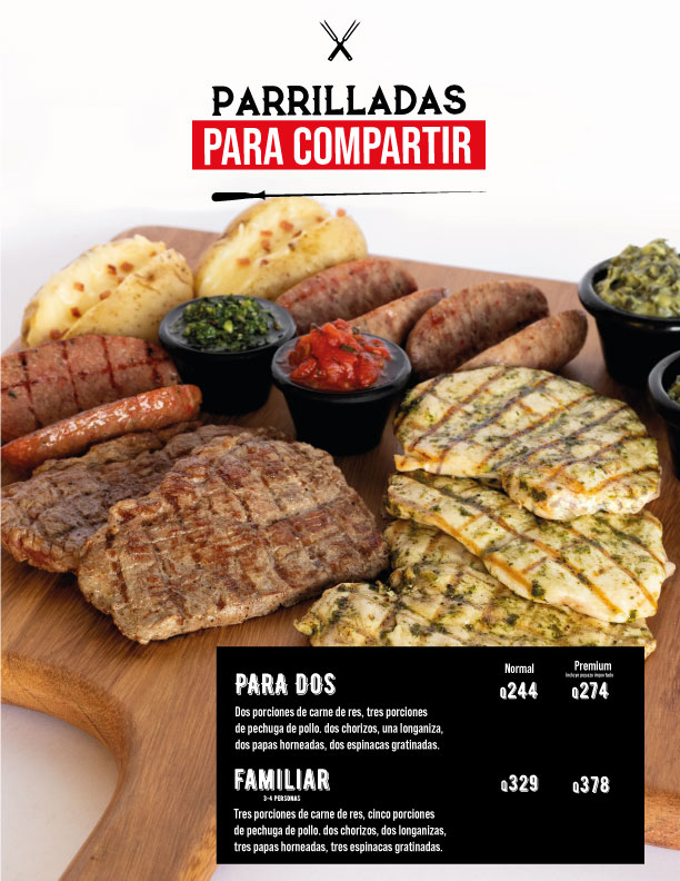 parrillada